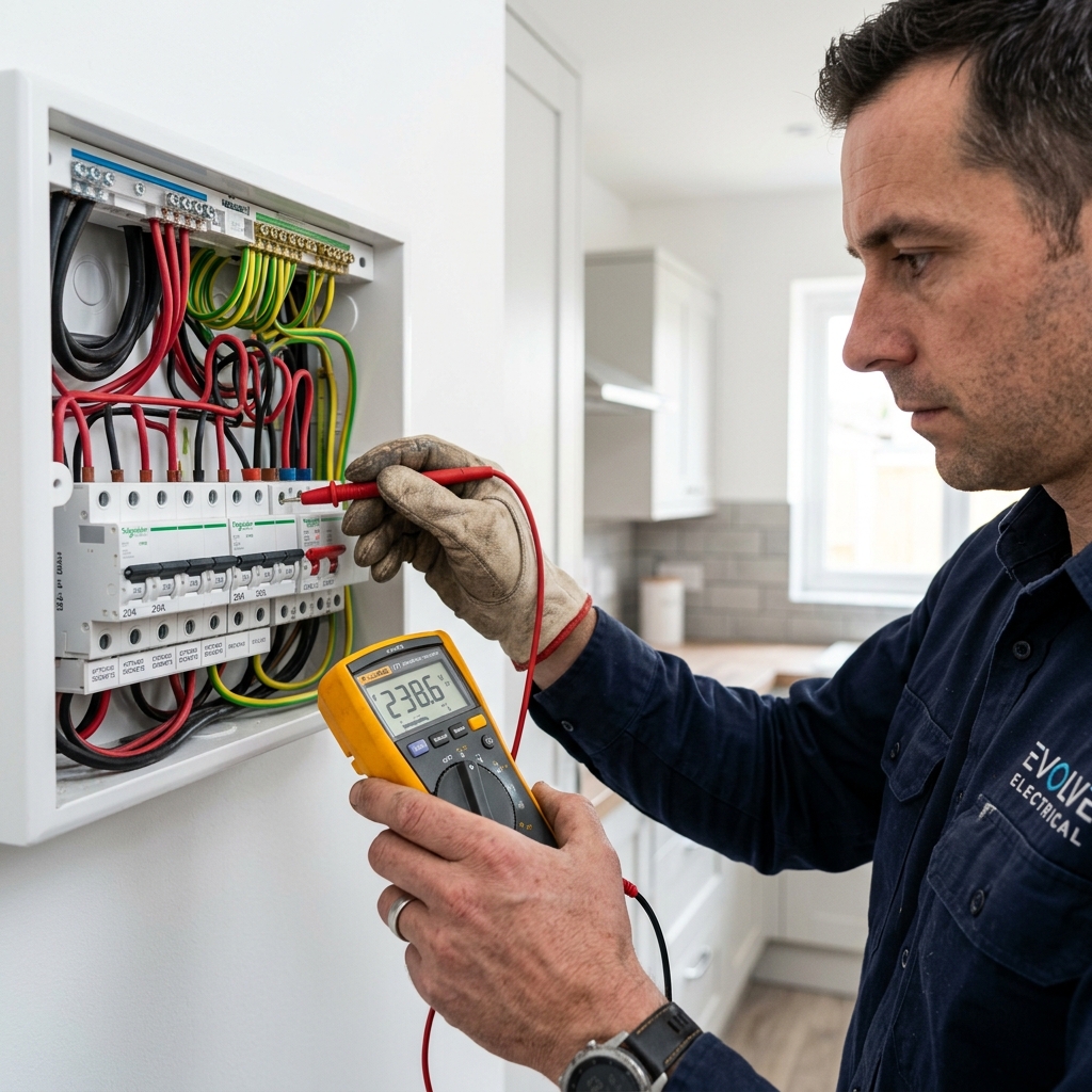 Electrical Fault Finding and Repairs